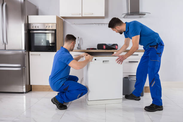 appliance installation in Manhattan
