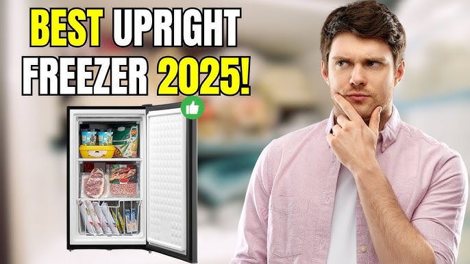 Best Upright Freezers of 2025