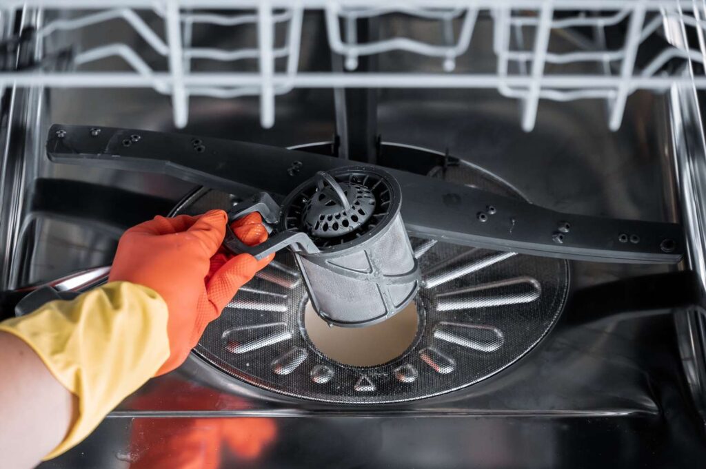 Check for a Clogged Filter Check for a Clogged Filter