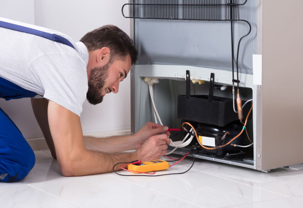 Compressor failure we fix in Manhattan