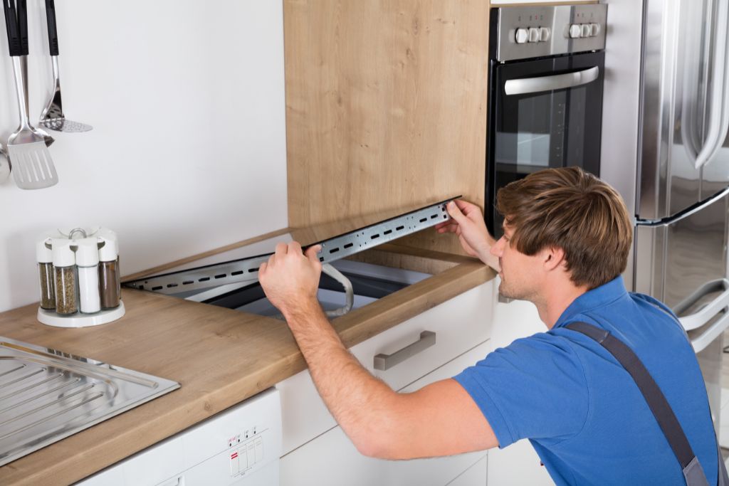 Cooktop Installation in Manhattan