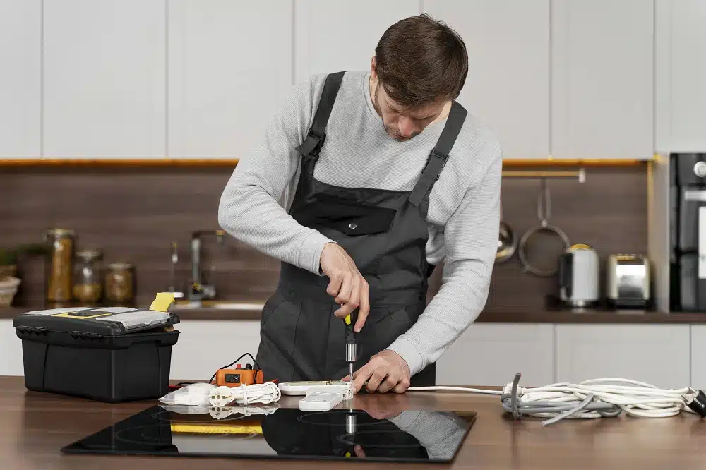Cooktop Installation in Manhattan