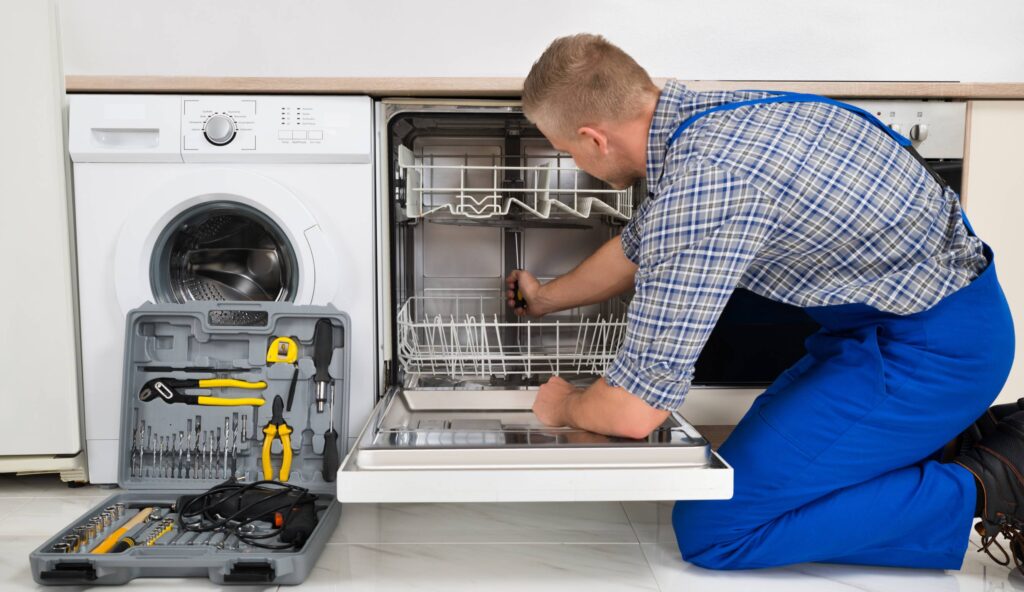 Dishwasher Repair in Manhattan