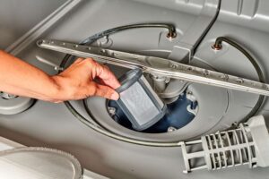 Dishwasher not draining we fix in Manhattan