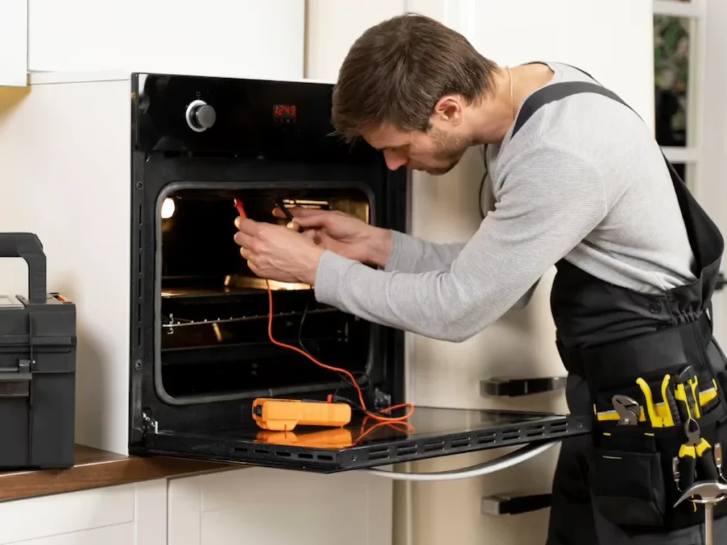 GE Stove Repair in Manhattan