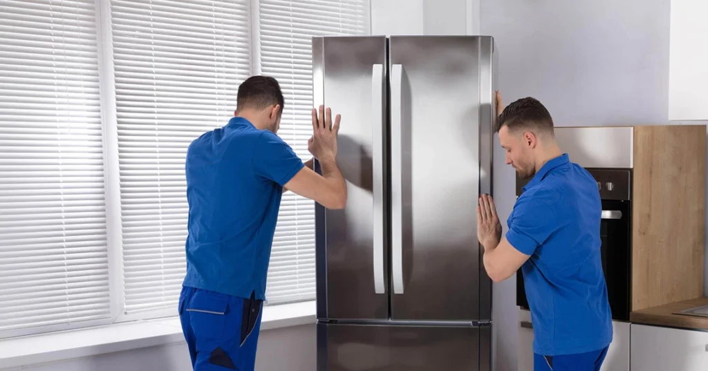 Fridge Installation in Manhattan