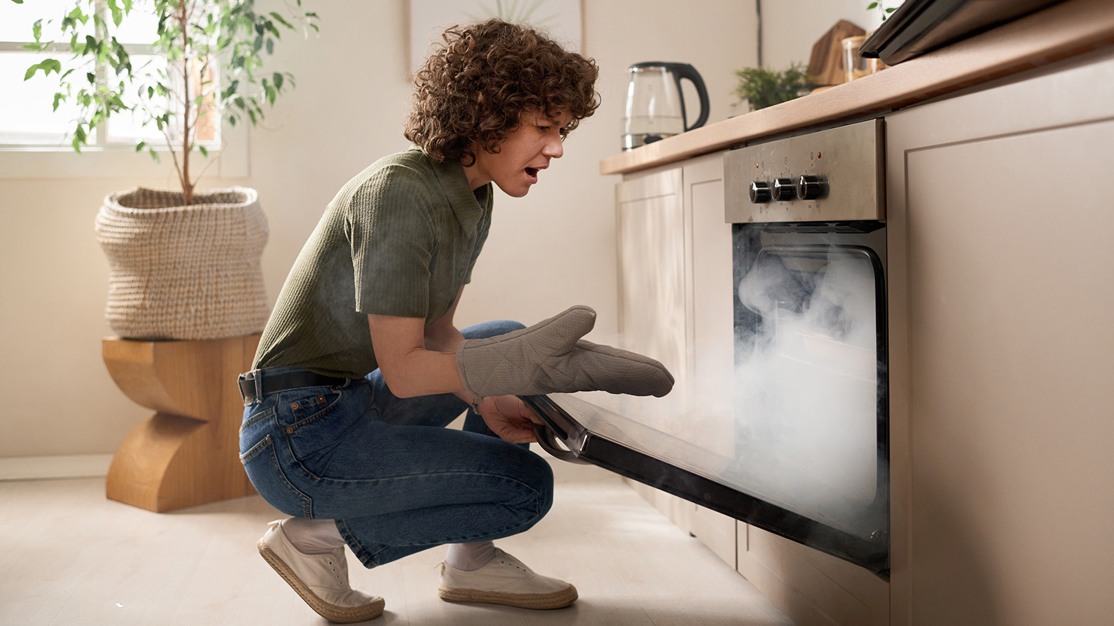 Oven not cooking evenly we fix in Manhattan