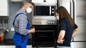 Oven won't turn on we fix in Manhattan