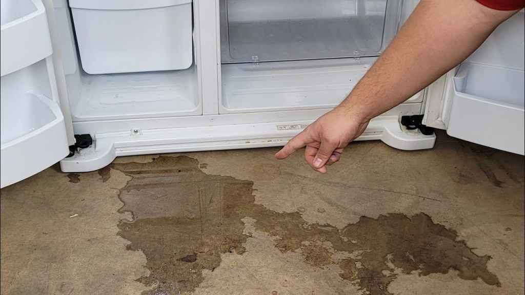 Refrigerant leak we fix in Manhattan