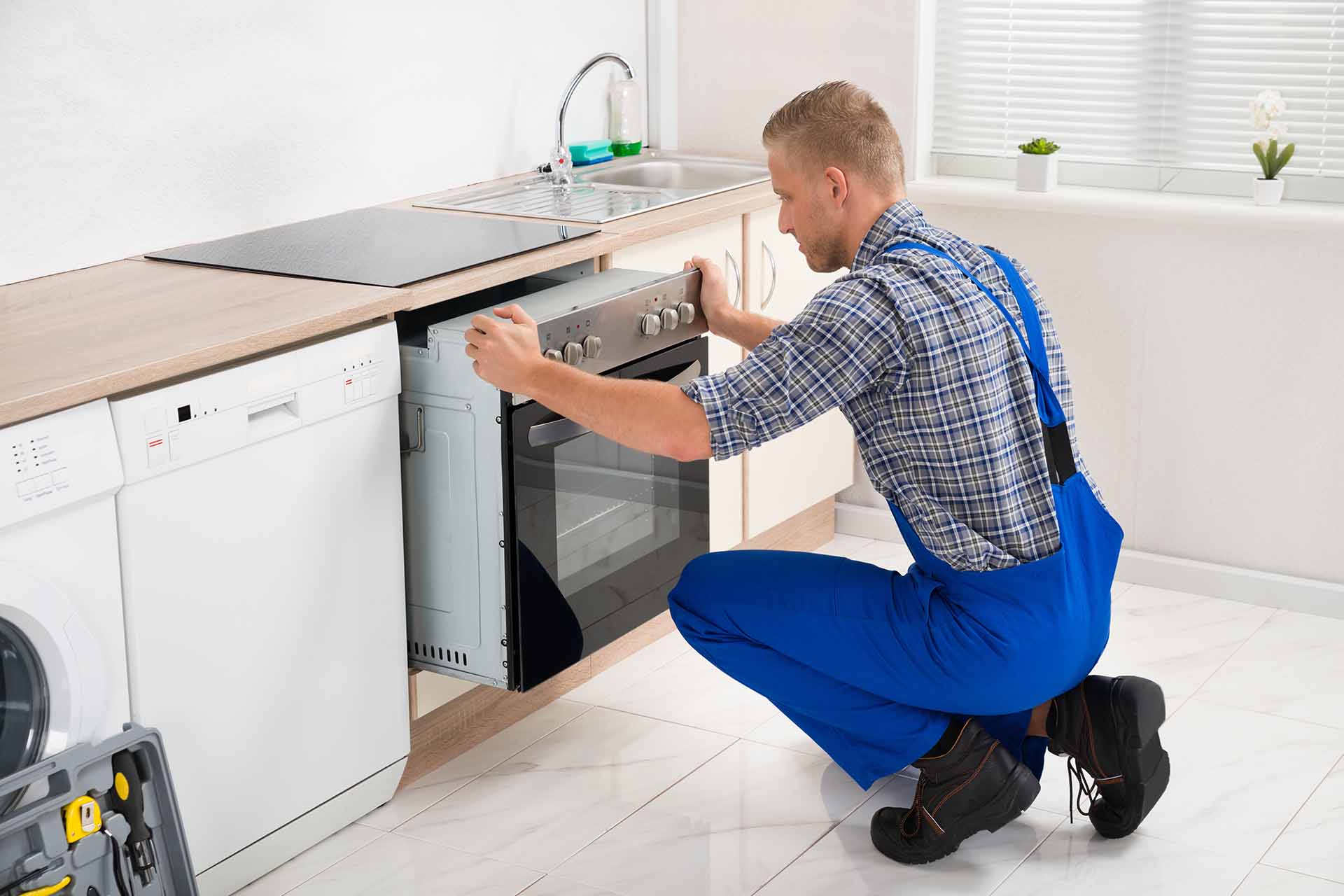 Stove/oven Installation in Manhattan