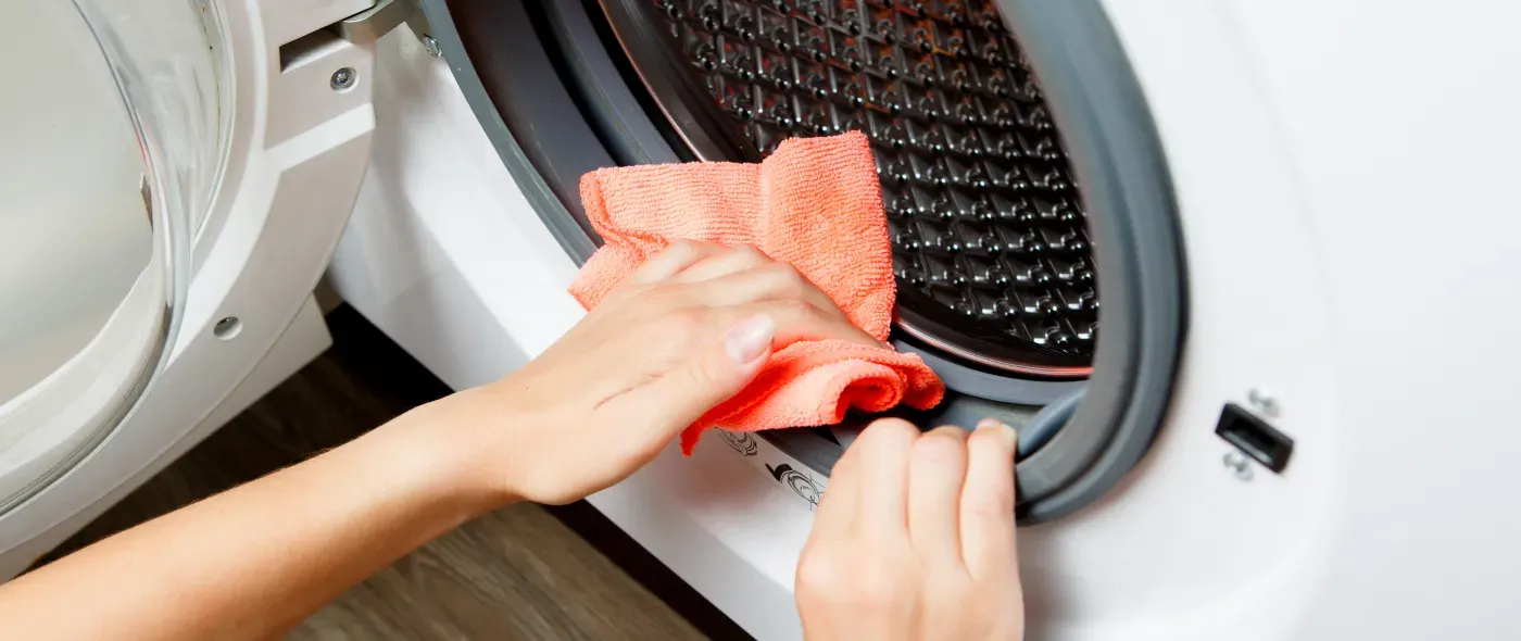 Washer has a bad odor we fix in Manhattan