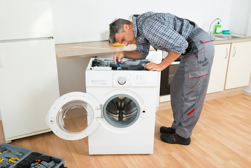 Washer repair in Manhattan