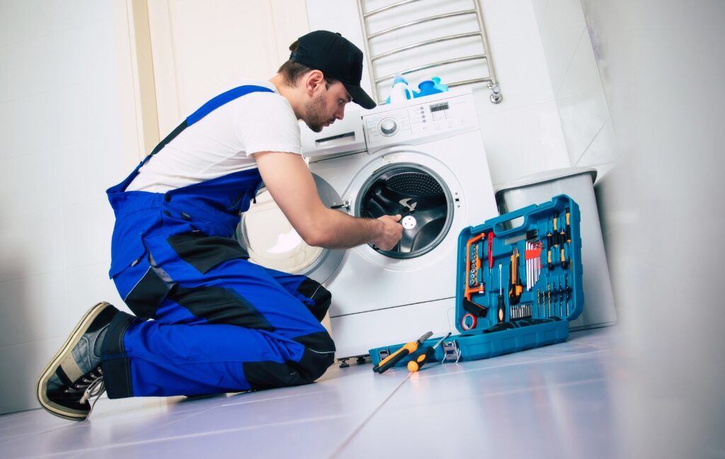 dryer repair in Manhattan