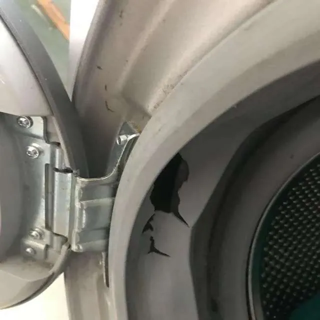 Faulty Door Seal or Gasket Faulty Door Seal or Gasket