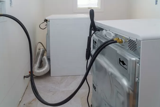 Loose or Damaged Hoses Loose or Damaged Hoses