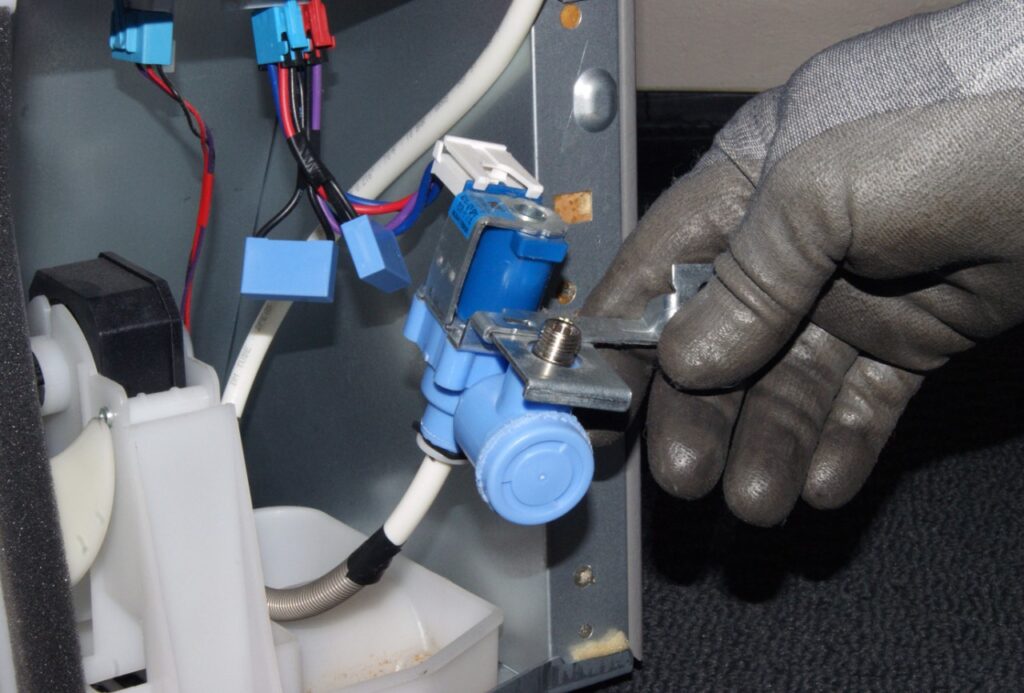 Water Inlet Valve Water Inlet Valve