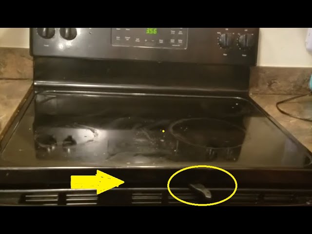 Clean the Door Latch