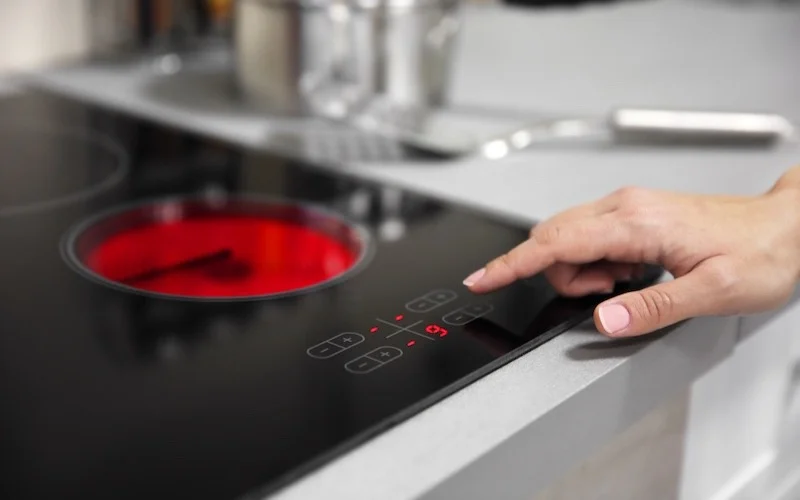Electric Cooktop Not Heating Up