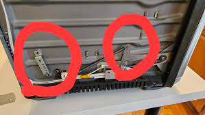 Examine Door Springs (if equipped)