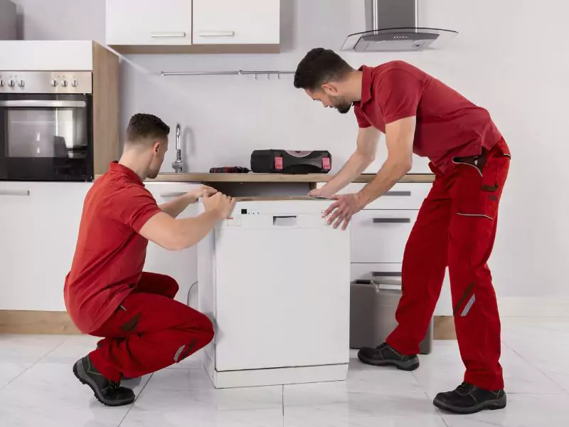 express appliance installation