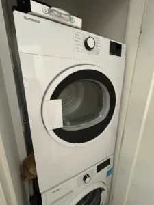 Blomberg Stacked Dryer Repair Service