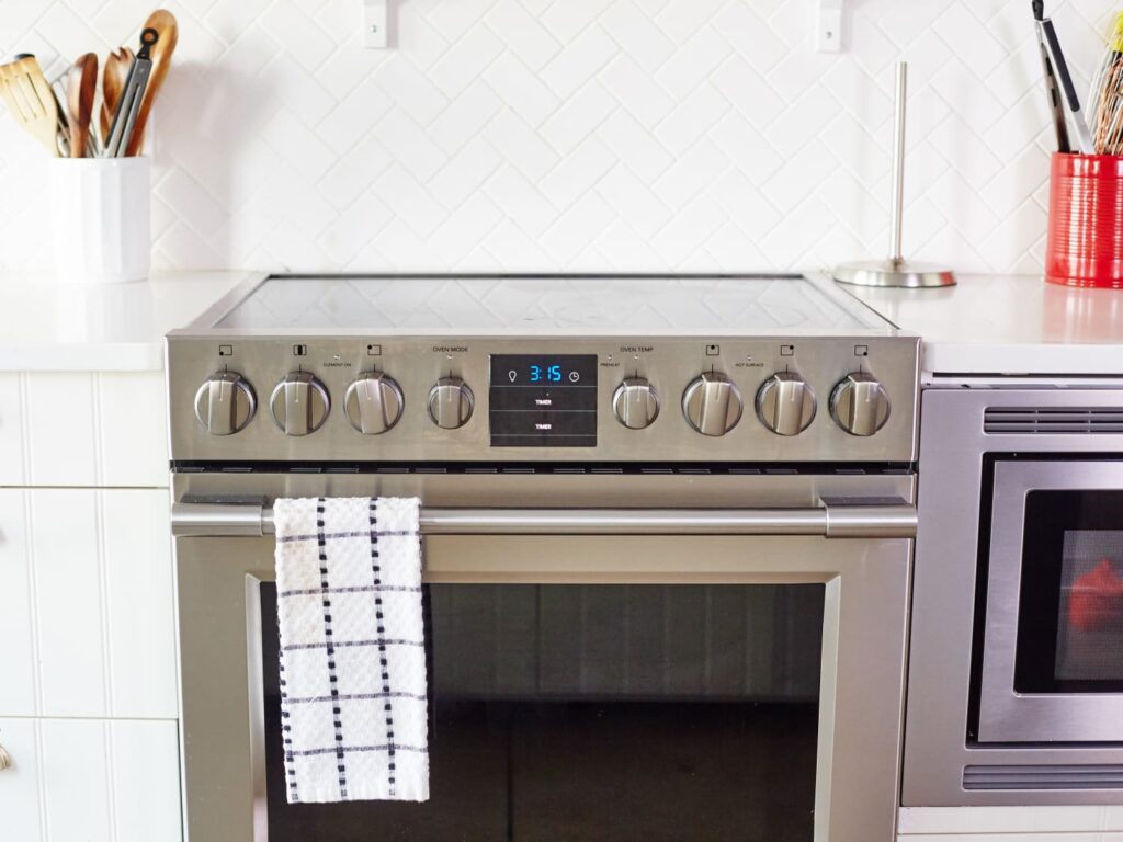 Convection oven repair