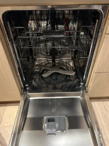 Dishwasher Installation and Leak Test Service