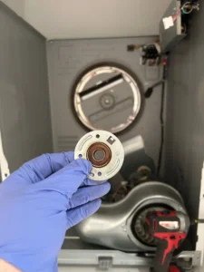 Dryer Idler Pulley Replacement Service