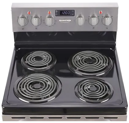 Electric Stoves