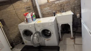 Front Load Washer and Dryer Repair Service
