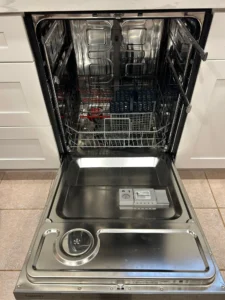 Samsung Dishwasher Installation and Test Run Service