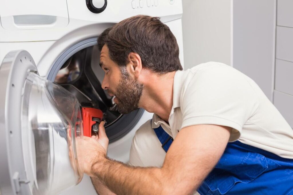 Washer repair in Manhattan Washer repair in Manhattan