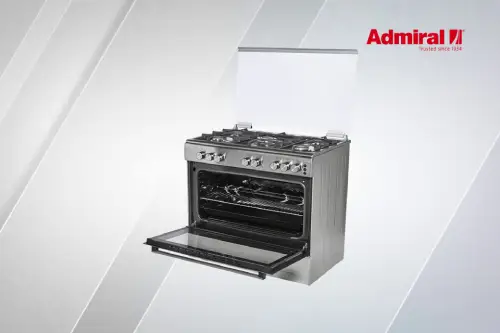 Admiral cooktop repair