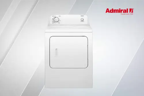 Admiral dryer repair