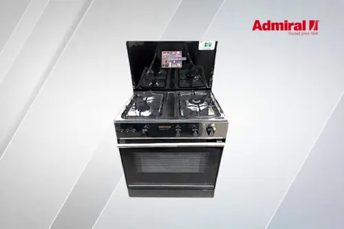 Admiral stove repair