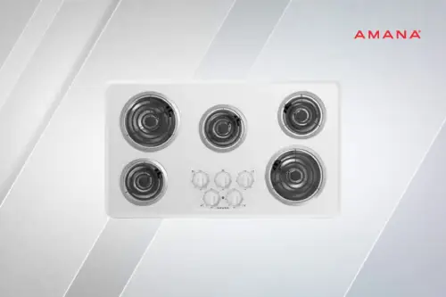Amana Cooktop Repair