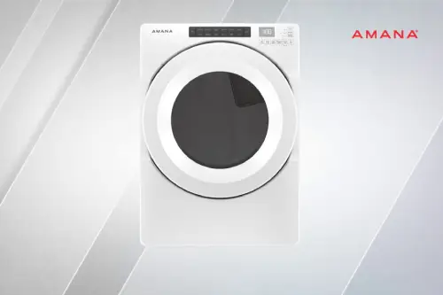 Amana dryer Repair
