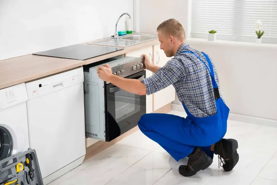Appliance Installation Service in Manhattan