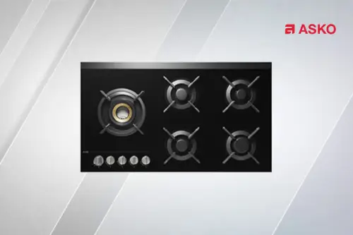 Asko cooktop Repair