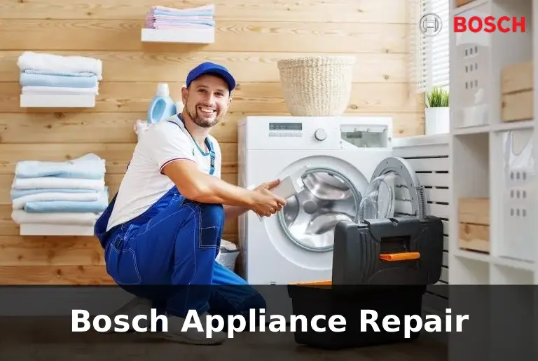 Bosch Appliance Repair
