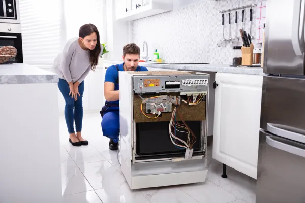 Dryer repair in Manhattan
