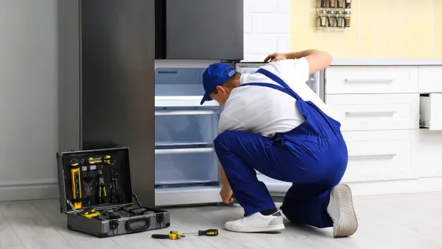 Fridge repair in Manhattan