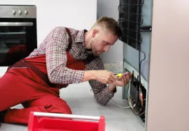 refrigerator repair in Manhattan